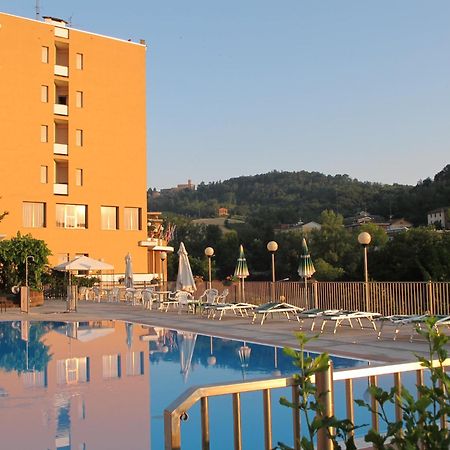 Hotel Ducale Tabiano Terme Extérieur photo