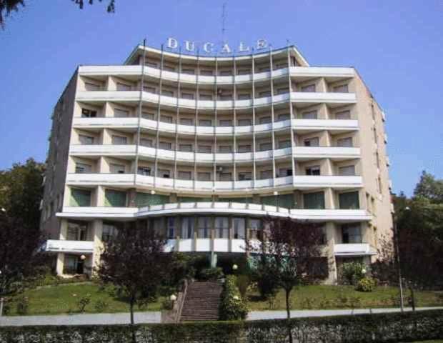 Hotel Ducale Tabiano Terme Extérieur photo